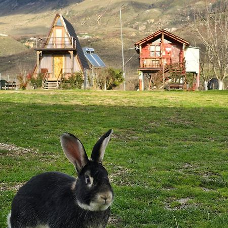 Life On The Farm Hotel Nepravishte Buitenkant foto