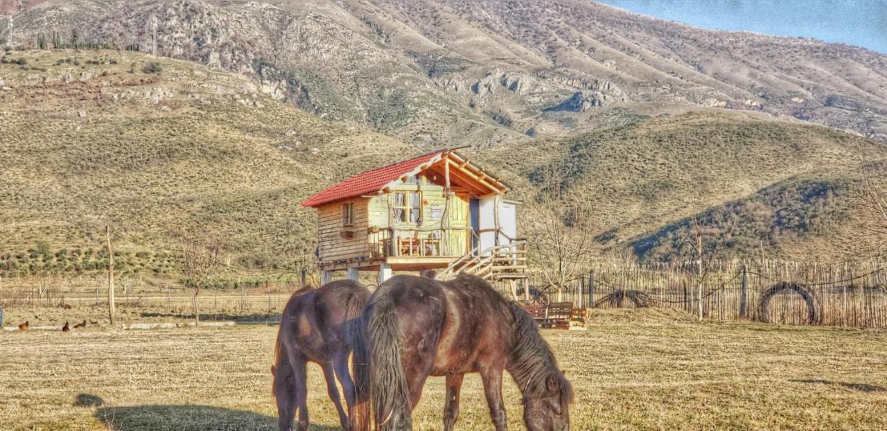 Life On The Farm Hotel Nepravishte Buitenkant foto