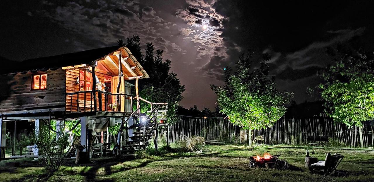 Life On The Farm Hotel Nepravishte Buitenkant foto