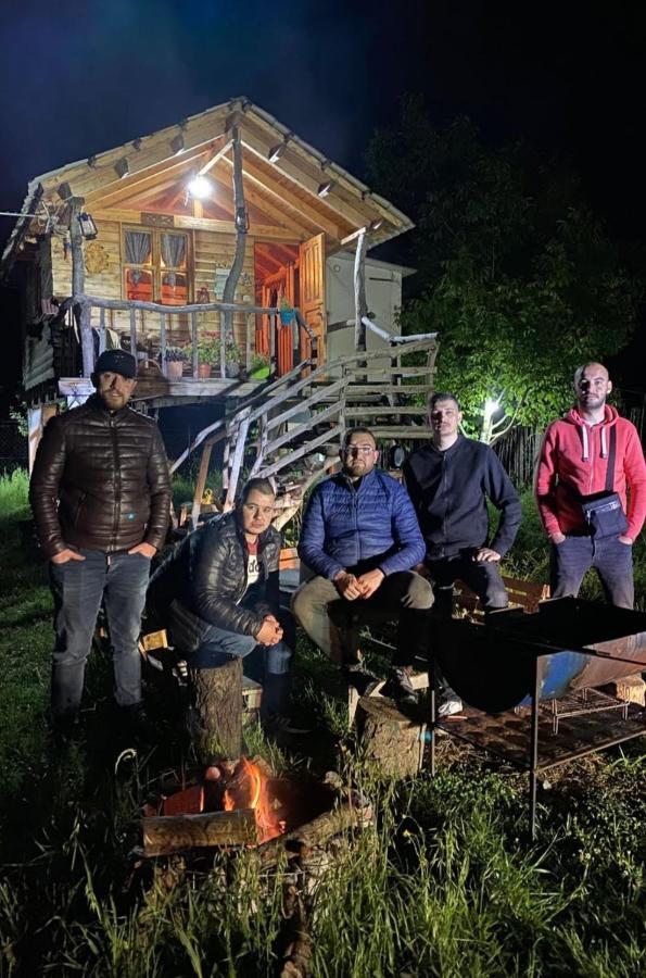 Life On The Farm Hotel Nepravishte Buitenkant foto