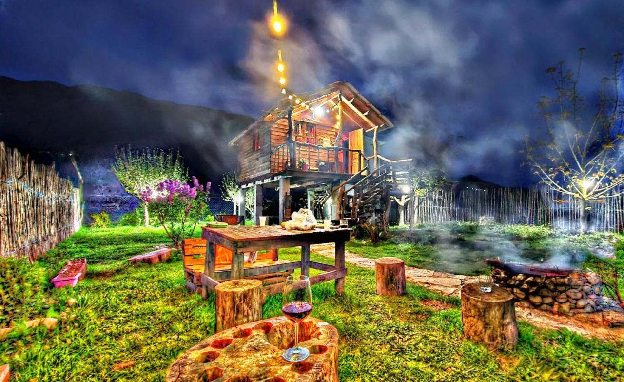 Life On The Farm Hotel Nepravishte Buitenkant foto