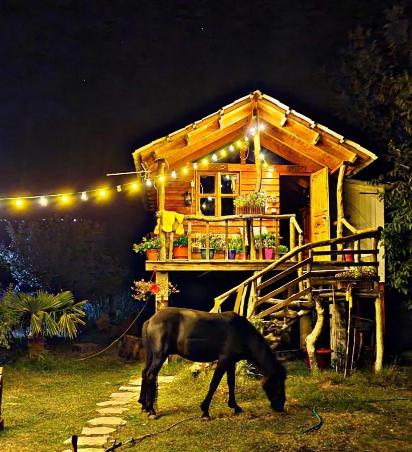 Life On The Farm Hotel Nepravishte Buitenkant foto