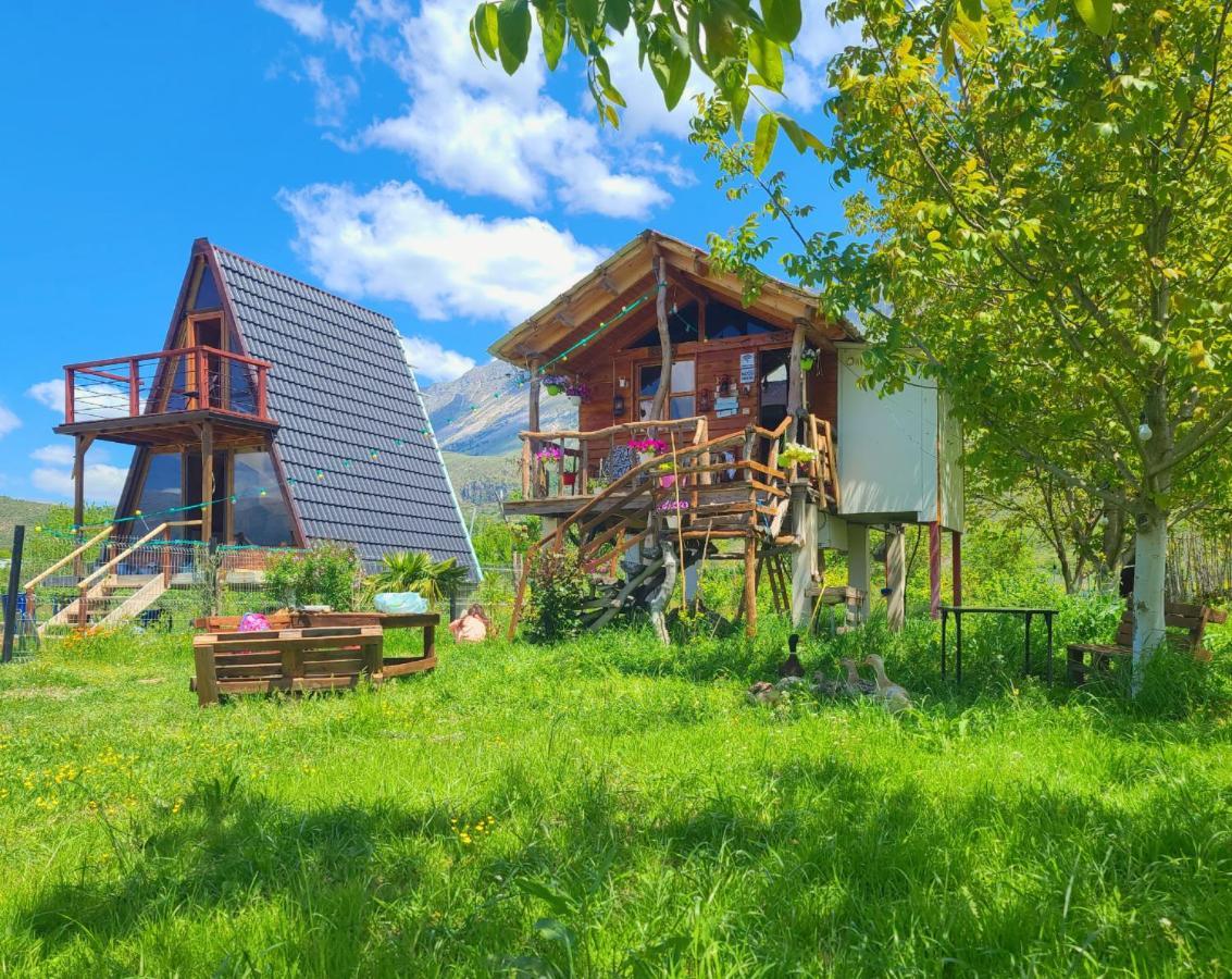 Life On The Farm Hotel Nepravishte Buitenkant foto