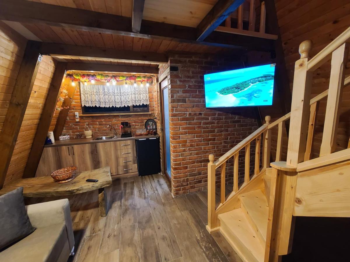 Life On The Farm Hotel Nepravishte Buitenkant foto