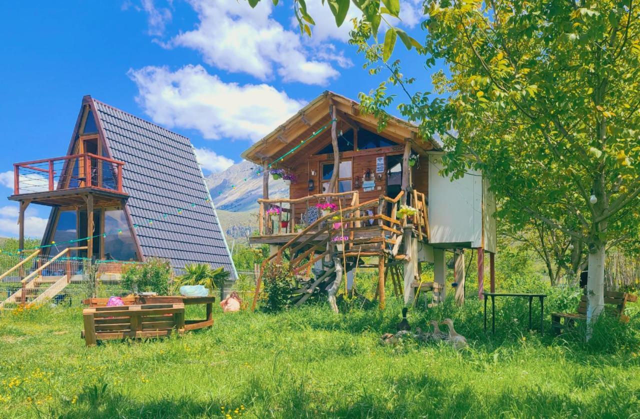 Life On The Farm Hotel Nepravishte Buitenkant foto