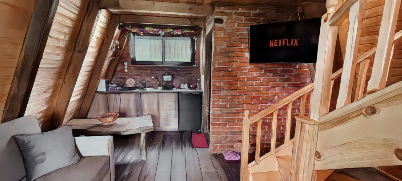 Life On The Farm Hotel Nepravishte Buitenkant foto