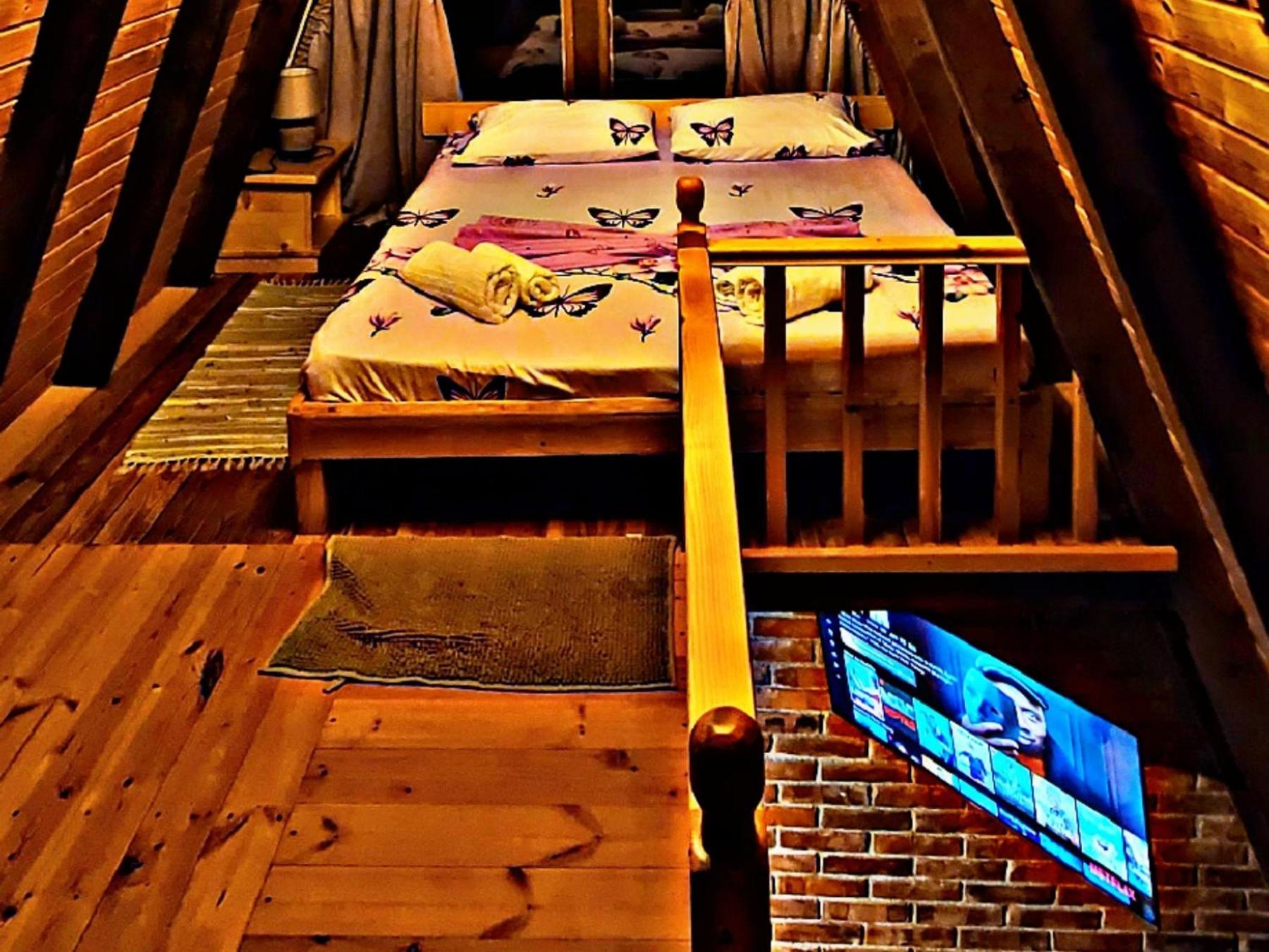 Life On The Farm Hotel Nepravishte Buitenkant foto