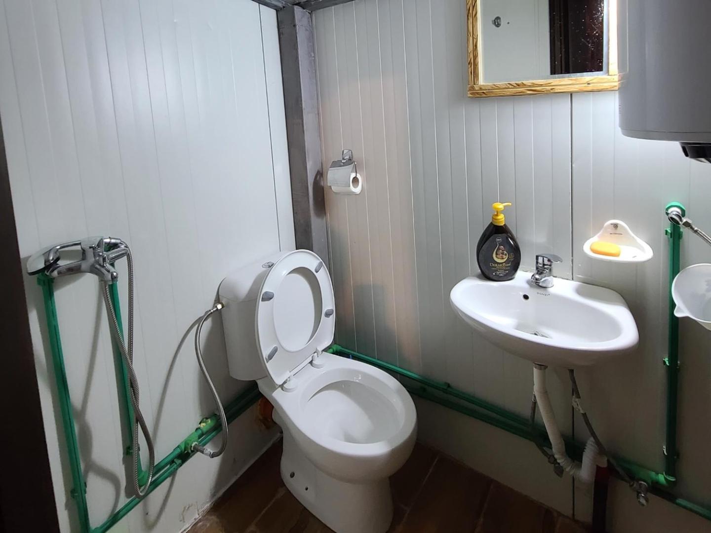 Life On The Farm Hotel Nepravishte Kamer foto