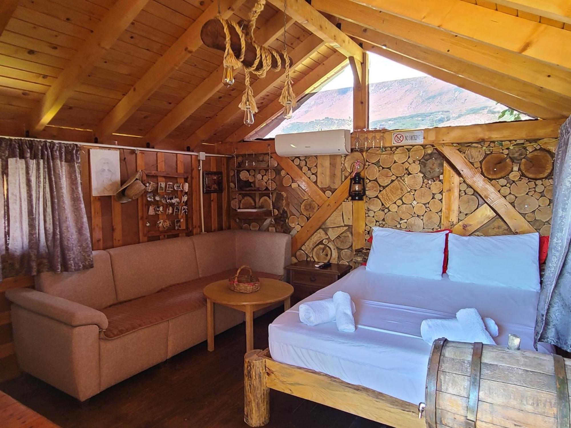 Life On The Farm Hotel Nepravishte Kamer foto