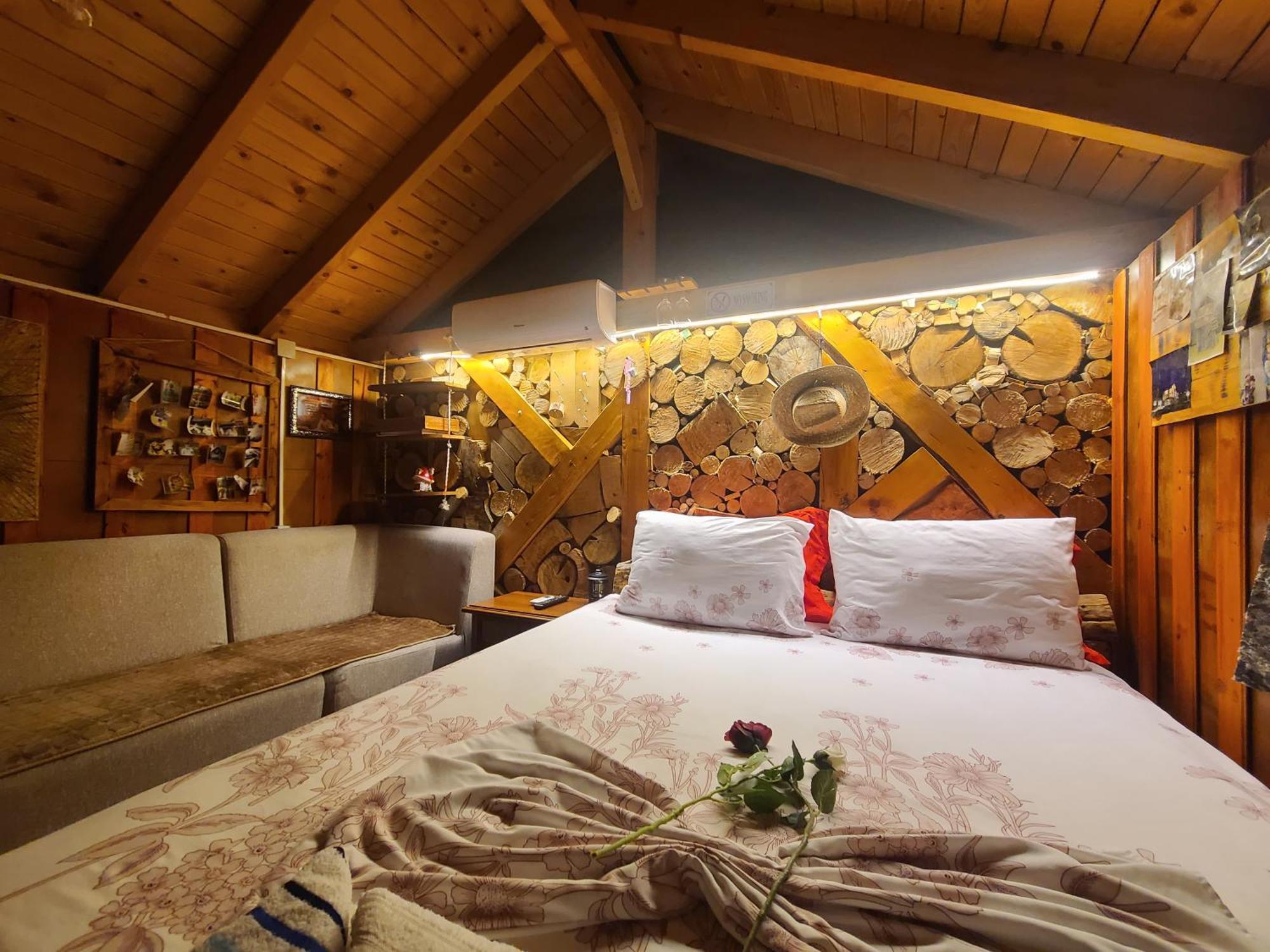 Life On The Farm Hotel Nepravishte Buitenkant foto