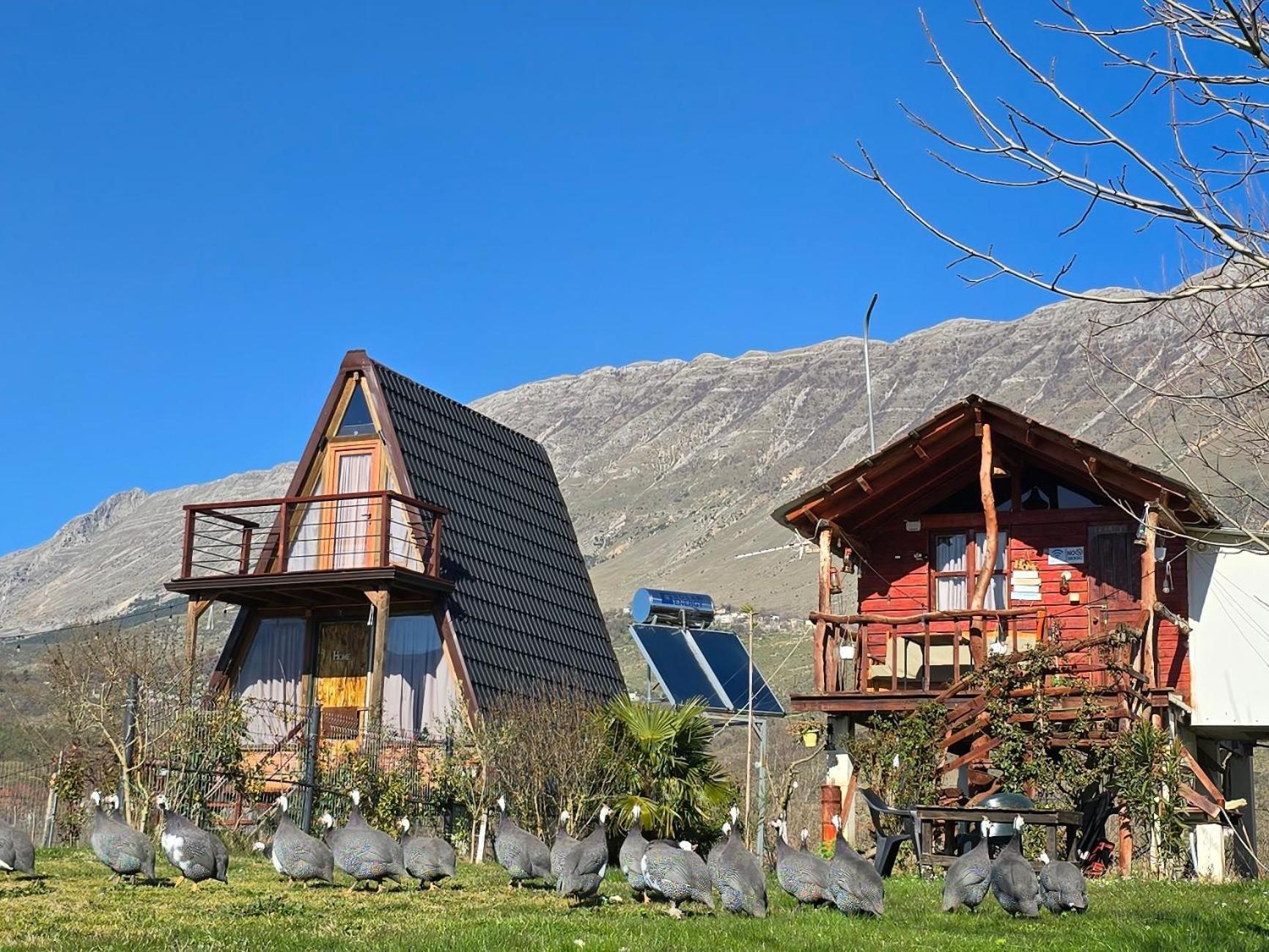 Life On The Farm Hotel Nepravishte Buitenkant foto